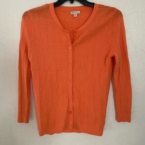 Woman’s cardigan
